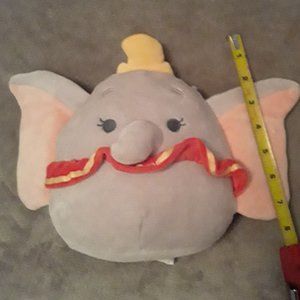 Squishmallow 8-inch Disney Dumbo